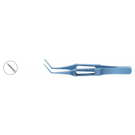 Forceps Capsular Tag